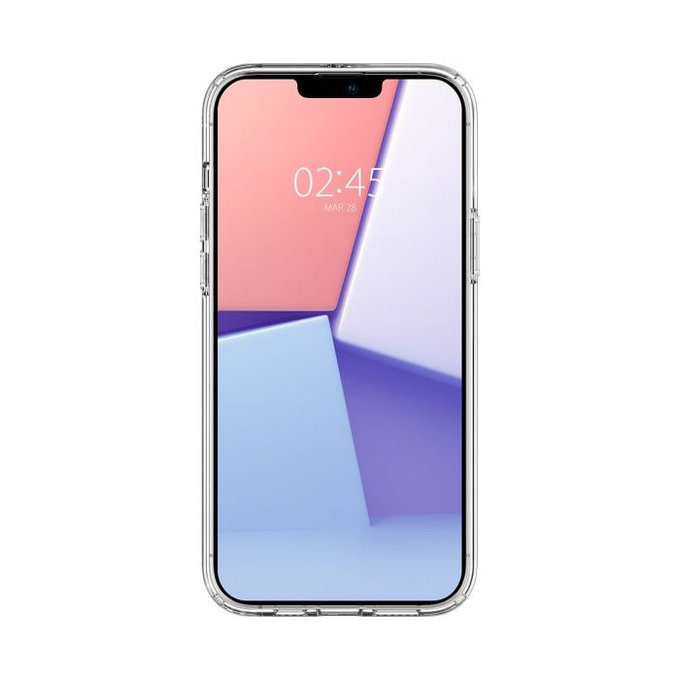 Custodia Ultra Hybrid con MagSafe per iPhone 13 Pro, White, Spigen