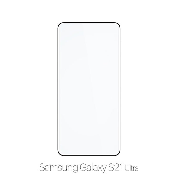 Vetro temperato 3D per Samsung S21 Ultra, FixPremium