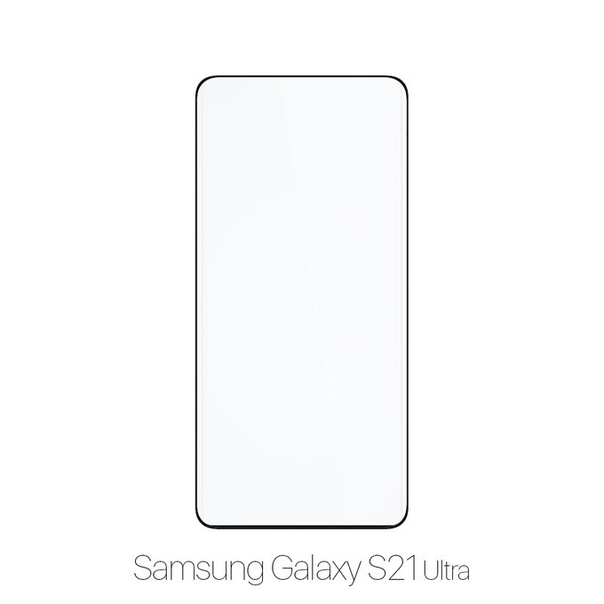 Vetro temperato 3D per Samsung S21 Ultra, FixPremium