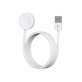 Cavo di ricarica magnetico USB-A 1m Plastic, Bulk, Compatibile con Apple Watch