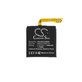 Batteria per Huawei Watch GT2 Latona-B19 46mm, 450mAh, Li-Pol, 3.82 V, HB532729ECW, HQ