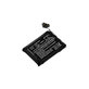 Batteria per Apple Watch 3 38 mm, 260mAh, GPS Version, Li-Pol, 3.81 V, A1847, HQ