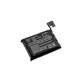 Batteria per Apple Watch 3 38 mm, 270mAh, GPS + Cellular Version, Li-Pol, 3.82 V, A1848, HQ