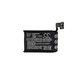 Batteria per Apple Watch 3 38 mm, 270mAh, GPS + Cellular Version, Li-Pol, 3.82 V, A1848, HQ
