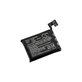Batteria per Apple Watch 3 42 mm, 350mAh, GPS + Cellular Version, Li-Pol, 3.82 V, A1850, HQ