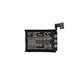 Batteria per Apple Watch 3 42 mm, 350mAh, GPS + Cellular Version, Li-Pol, 3.82 V, A1850, HQ