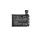 Batteria per Apple Watch 3 42 mm, 340mAh, GPS Version, Li-Pol, 3.82 V, A1875, HQ