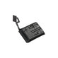 Batteria per Apple Watch 4 44 mm, 290mAh, Li-Pol, 3.82 V, A2059, HQ