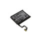 Batteria per Apple Watch 4 40 mm, 220mAh, Li-Pol, 3.85 V, A2058, HQ