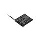 Batteria per Apple Watch 5 44 mm, 290mAh, Li-Pol, 3.82 V, A2181, HQ