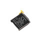 Batteria per Samsung Galaxy Watch Active R500, 230mAh, Li-Pol, 3.85 V, EB-BR500ABU, HQ