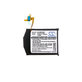 Batteria per Samsung Gear S3 Frontier R760, R765, 350mAh, Li-Pol, 3.85 V, EB-BR760, HQ