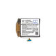 Batteria per Samsung Galaxy Watch 46mm R800, 450mAh, Li-Pol, 3.85 V, EB-BR800ABU, HQ