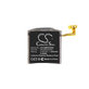 Batteria per Samsung Galaxy Watch Active 2 40mm, 220mAh, Li-Pol, 3.85 V, EB-BR830ABY, HQ