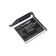 Batteria per Asus Zenfone 8 ZS590KS, 3900mAh, Li-Pol, 3.87 V, C11P2003, HQ