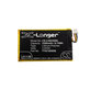 Batteria per Caterpillar CAT B35, 2300mAh, Li-Pol, 3.8 V, TYS13G02Q, HQ