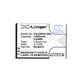Batteria per Doro Primo 406, 413, 414, 1200mAh, Li-Ion, 3.7 V, RCB413, HQ