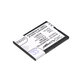 Batteria per CPA Halo 11, 1300mAh, Li-Ion, 3.7 V, RCB571, HQ