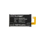 Batteria per Sony Xperia XA1 Ultra G3221, 2700mAh, Li-Pol, 3.8 V, LIP1641ERPXC, HQ