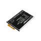 Batteria per Sony Xperia L2, Sony H3311, 3200mAh, Li-Pol, 3.85 V, LIP1654ERPC, HQ