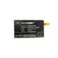 Batteria per Sony Xperia XZ2 Compact, 2750mAh, Li-Pol, 3.8 V, LIP1657ERPC, HQ