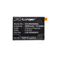 Batteria per Sony Xperia Z5 E6653, 2800mAh, Li-Pol, 3.8 V, LIS1593ERPC, HQ