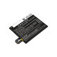 Batteria per Google Pixel 2 XL G011C, 3800mAh, Li-Pol, 3.85 V, G011B, HQ