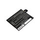 Batteria per Google Pixel 2 XL G011C, 3800mAh, Li-Pol, 3.85 V, G011B, HQ