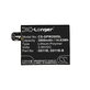 Batteria per Google Pixel 2 XL G011C, 3800mAh, Li-Pol, 3.85 V, G011B, HQ