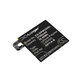 Batteria per Google Pixel 2 G011A, 2700mAh, Li-Pol, 3.85 V, G011A-B, HQ
