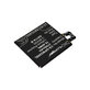 Batteria per Google Pixel 2 G011A, 2700mAh, Li-Pol, 3.85 V, G011A-B, HQ