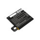 Batteria per Google Pixel 2 G011A, 2700mAh, Li-Pol, 3.85 V, G011A-B, HQ