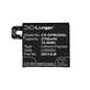 Batteria per Google Pixel 2 G011A, 2700mAh, Li-Pol, 3.85 V, G011A-B, HQ