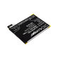 Batteria per Google Pixel 3, 2900mAh, Li-Pol, 3.85 V, G013A-B, HQ