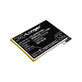 Batteria per Google Pixel 3, 2900mAh, Li-Pol, 3.85 V, G013A-B, HQ