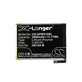 Batteria per Google Pixel 3, 2900mAh, Li-Pol, 3.85 V, G013A-B, HQ