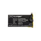 Batteria per Google Pixel 4 XL, 3600mAh, Li-Pol, 3.85 V, G020J-B, HQ