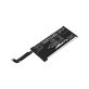 Batteria per Google Pixel 4a 4G, 3050mAh, Li-Pol, 3.85 V, G025J-B, HQ