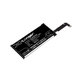 Batteria per Google Pixel 4a 4G, 3050mAh, Li-Pol, 3.85 V, G025J-B, HQ