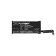 Batteria per Google Pixel 4a 4G, 3050mAh, Li-Pol, 3.85 V, G025J-B, HQ