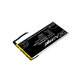Batteria per Google Pixel 5, 3800mAh, Li-Pol, 3.85 V, GTB1F, HQ