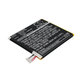 Batteria per HTC EVO One, 2000mAh, Li-Pol, 3.8 V, BJ75100, HQ