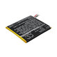 Batteria per HTC EVO One, 2000mAh, Li-Pol, 3.8 V, BJ75100, HQ