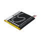 Batteria per HTC EVO One, 2000mAh, Li-Pol, 3.8 V, BJ75100, HQ