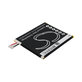 Batteria per HTC EVO One, 2000mAh, Li-Pol, 3.8 V, BJ75100, HQ