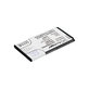 Batteria per Maxcom MM720, 800mAh, Li-Ion, 3.7 V, KAB4, HQ