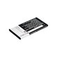 Batteria per Maxcom MM720, 800mAh, Li-Ion, 3.7 V, KAB4, HQ