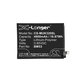 Batteria per Xiaomi Mi 10T 5G M2007J3SY, 4900mAh, Li-Pol, 3.85 V, BM53, HQ
