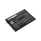 Batteria per Poco M3, Redmi Note 9 4G, 5700mAh, Li-Pol, 3.85 V, BN62, HQ