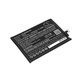 Batteria per Poco M3, Redmi Note 9 4G, 5700mAh, Li-Pol, 3.85 V, BN62, HQ